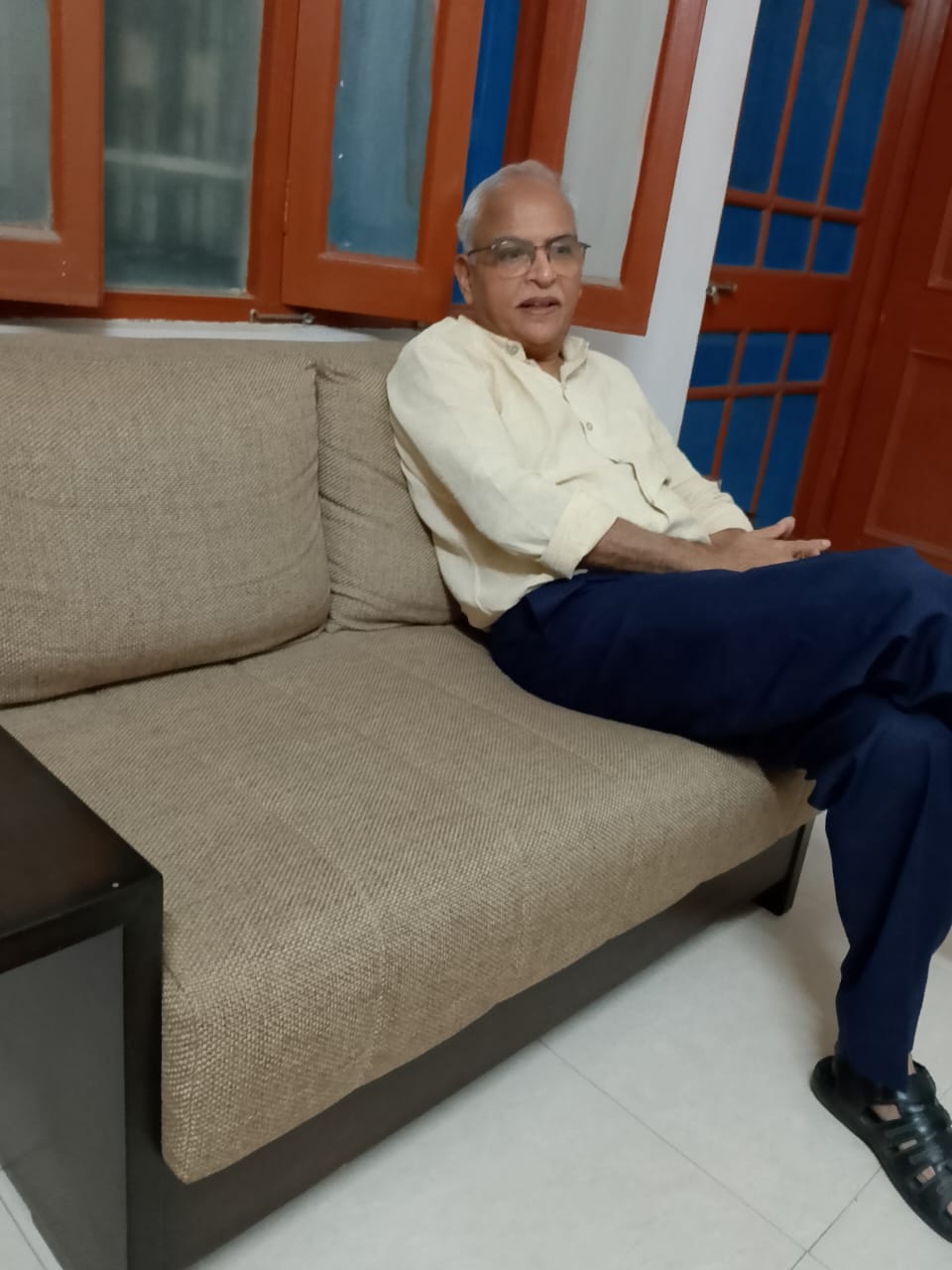 Dr. Subhramanyam Ramakrishnan